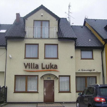 Villa Luka 웨바 외부 사진