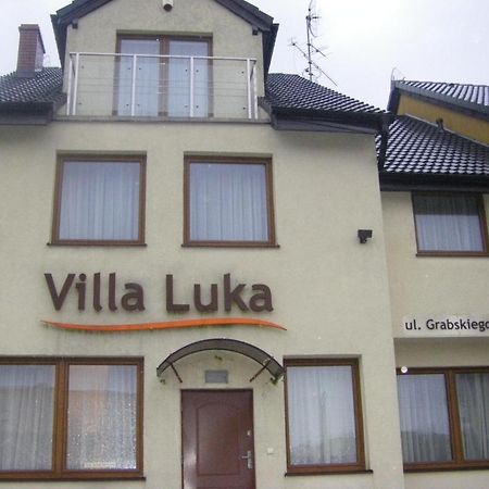 Villa Luka 웨바 외부 사진