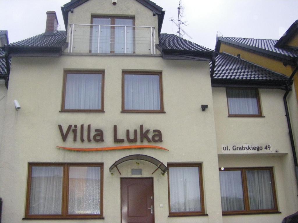 Villa Luka 웨바 외부 사진